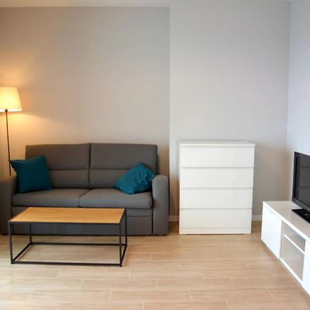 Sunset Studio Bemowo Apartment Varşovia Exterior foto