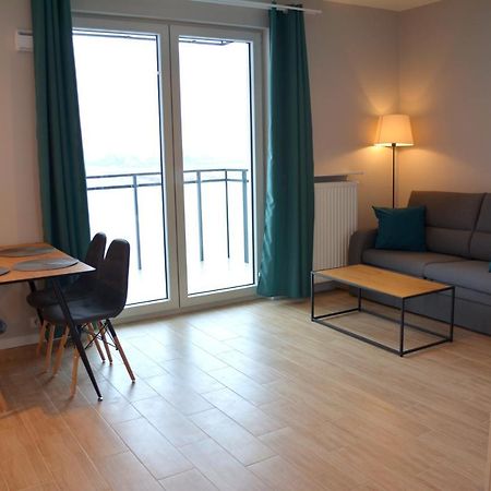 Sunset Studio Bemowo Apartment Varşovia Exterior foto
